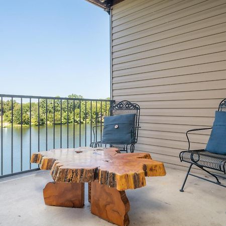 Ember'S View, Spa City Jewel- Lovely Lake Condo ホット・スプリングス エクステリア 写真