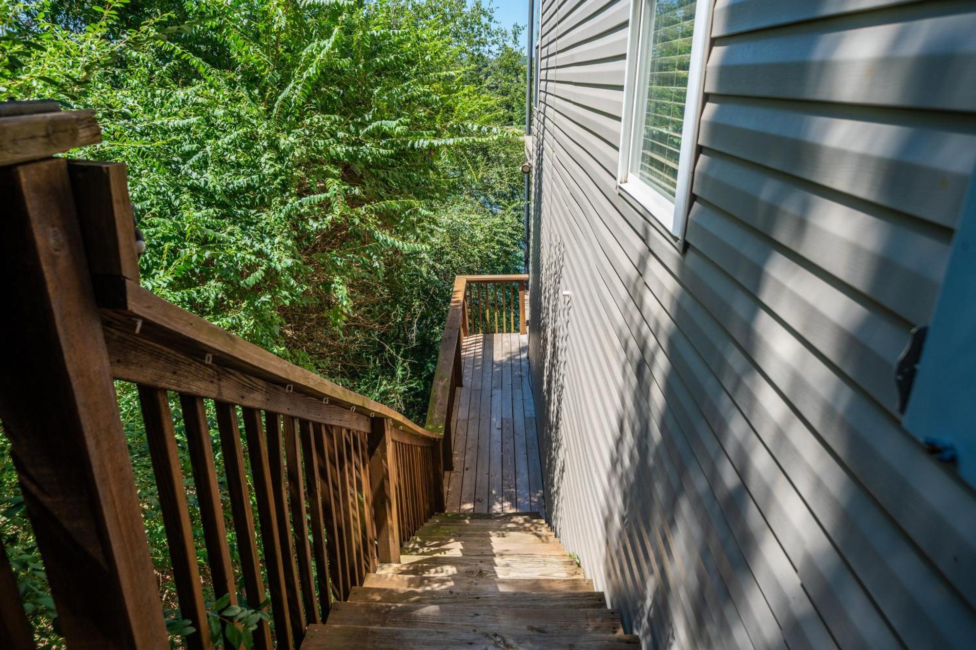 Ember'S View, Spa City Jewel- Lovely Lake Condo ホット・スプリングス エクステリア 写真